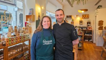 L’épicerie Racynes propose des produits bio et locaux au cœur d’Angers