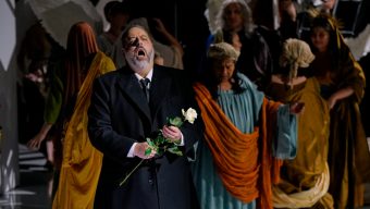 Un classique de l’opéra diffusé gratuitement sur écran géant en plein centre-ville d’Angers