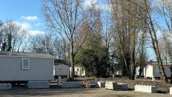 Un deuxième site sera aménagé à Angers pour réduire les bidonvilles