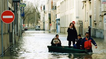 Trente ans après, l’Anjou se souvient des inondations de janvier 1995