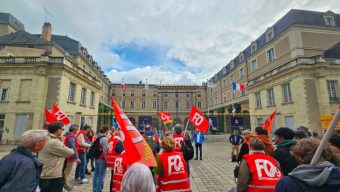 Les syndicats mobilisés contre la réforme de l’assurance chômage