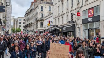 Dans le Maine-et-Loire, des syndicats s’organisent face à la progression de l’extrême droite