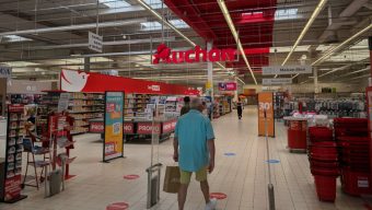 Les deux supermarchés Auchan de l’agglomération angevine devraient disparaître l’année prochaine