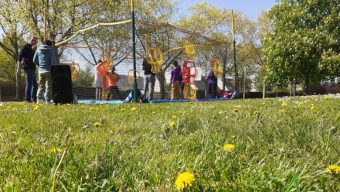 Des animations estivales organisées par la maison de quartier de l’Archipel à Angers