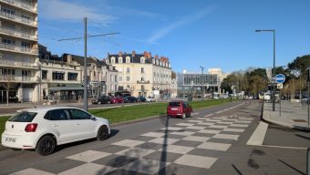 Les véhicules les plus polluants ne pourront plus circuler à Angers à partir du 1er janvier 2025