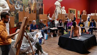 Le musée des Beaux-Arts consacre une soirée au nu à travers le dessin