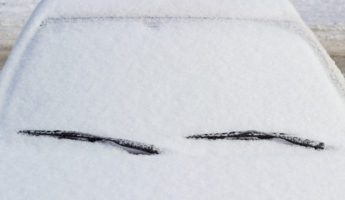 Le Maine-et-Loire placé en vigilance orange pour la neige et le verglas