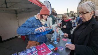 Une sensibilisation à l&rsquo;alcool au volant ce samedi 14 décembre place Leclerc
