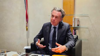 Pour le maire d’Angers Christophe Béchu, « les écoles privées n’ont pas reçu trop d’argent de la part de la ville »