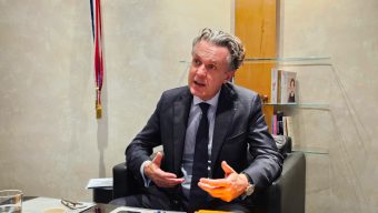 Christophe Béchu : « Nous allons durcir notre niveau de jeu sur les questions de sécurité »