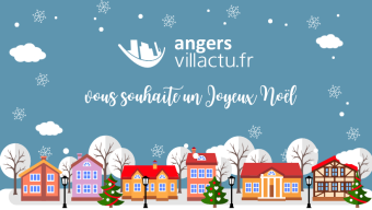 La rédaction d’Angers.Villactu.fr vous souhaite un joyeux Noël