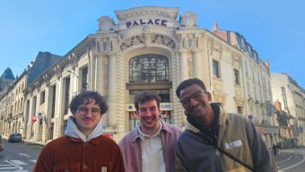 Le Palace Comedy, une nouvelle scène pour les humoristes à Angers