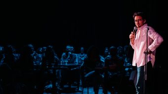 Un nouveau comedy club s’installe aux Folies Angevines