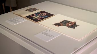 Les fragments restaurés de la tapisserie de l’Apocalypse à découvrir dans une nouvelle exposition au château d’Angers