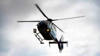 Un hélicoptère va survoler 130 communes du Maine-et-Loire jusqu’au 18 avril