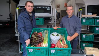 Cette coopérative veut rapprocher producteurs et consommateurs