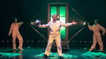 Le festival international de la magie de retour à Angers le 29 mars