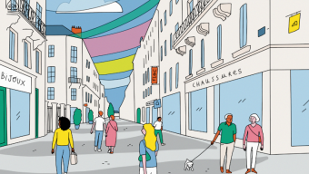 Budget participatif : les angevins invités à voter pour leurs projets préférés