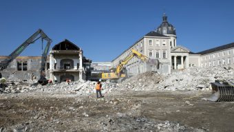 Le permis de construire pour le programme Convergences du CHU d’Angers est signé