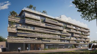 L’exploitant de la ferme urbaine du projet Climax désormais connu