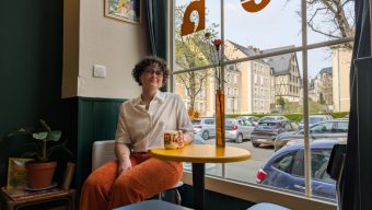 Dans la Doutre, ce nouveau café vous plonge dans les années 70