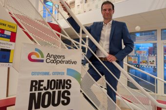 Élections municipales 2026 : Angers Coopérative passe à la vitesse supérieure
