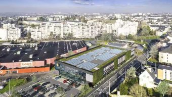 Bientôt un nouveau magasin Lidl à la Roseraie