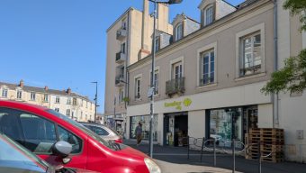 Qu’est-ce que le territoire intelligent mis en place à Angers ?