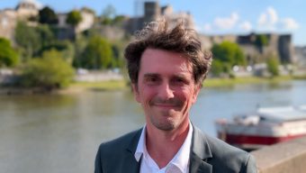 Élections municipales : Romain Laveau annonce sa candidature à la primaire de la gauche