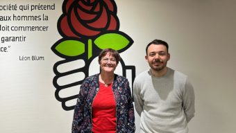 Élections municipales : le Parti socialiste choisit Silvia Camara-Tombini et William Benaïssa