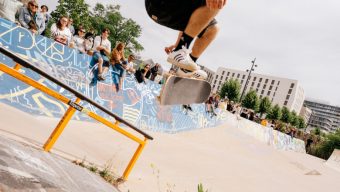 Démonstrations, initiations, avant-première : une journée autour du skateboard à Angers ce samedi 26 avril