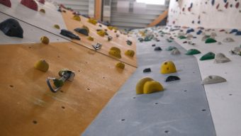 Cette nouvelle salle d’escalade s’apprête à ouvrir ses portes à Angers