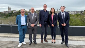 L’été prochain, le Tour de France s’invite en Anjou pour deux étapes
