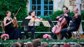 Le festival « Musique dans les Vignes » fait dialoguer grands crus et musique classique