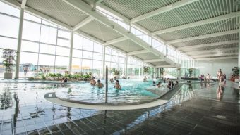 La piscine AquaVita rouvre ses portes après un incident technique