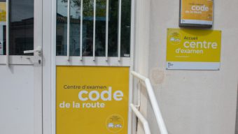 Un nouveau centre d’examen pour passer le code de la route ouvre à Angers