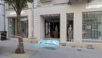 Les élus condamnent les violences commises dans le centre-ville d’Angers après la victoire du PSG en Ligue des Champions