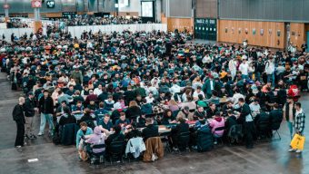 Les jeux de société investissent le Parc des expositions d’Angers le temps d’un week-end