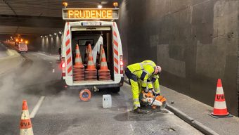 Les voies sur berges seront fermées dans la nuit du 25 au 26 juin