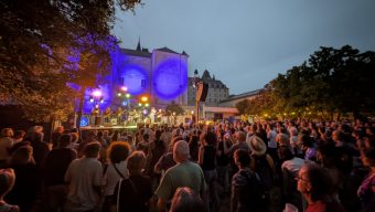 Le festival gratuit Tempo Rives se clôture cette semaine avec plusieurs concerts éclectiques