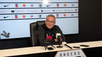 Football : Angers SCO n’en a pas fini avec le mercato