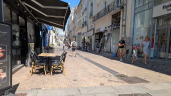Un nouveau magasin va fermer ses portes rue Saint-Aubin