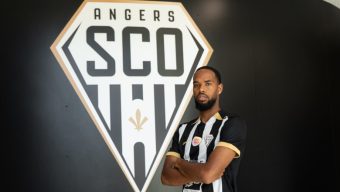 Football : une nouvelle recrue fait son arrivée à Angers SCO