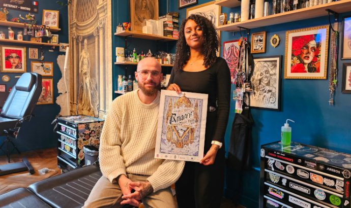 Angers Tattoo Fest fait peau neuve et revient les 4 et 5 octobre prochains