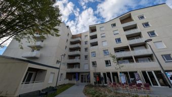Jeunes, seniors et personnes en situation de handicap rassemblés au sein d’une même résidence