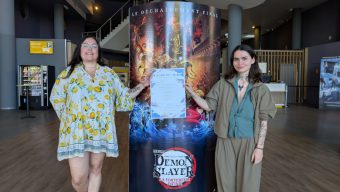Un festival dédié aux films d’animation va se tenir à Angers
