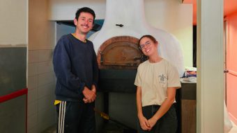 Les fouées font leur retour à Angers avec l’ouverture d’un nouveau restaurant