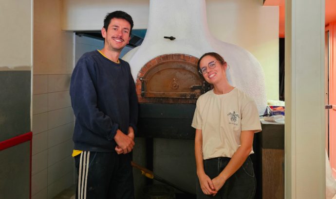 Les fouées font leur retour à Angers avec l’ouverture d’un nouveau restaurant