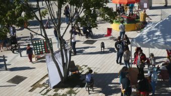 La place Giffard-Langevin s’anime le dimanche 28 septembre