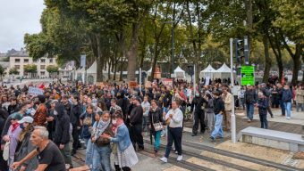 Maine-et-Loire : l’intersyndicale appelle à la manifestation le 18 septembre prochain